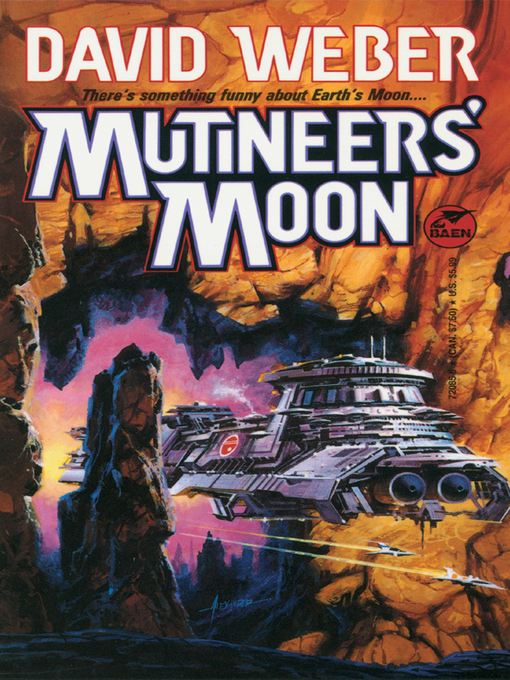 Title details for Mutineer's Moon by David Weber - Available
